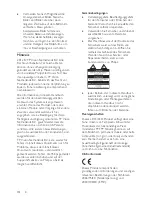 Preview for 8 page of Philips 22HFL30x7x/10 series Installation Manual