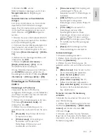 Preview for 19 page of Philips 22HFL30x7x/10 series Installation Manual