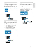 Предварительный просмотр 41 страницы Philips 22HFL30x7x/10 series Installation Manual