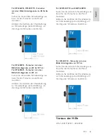 Preview for 61 page of Philips 22HFL30x7x/10 series Installation Manual