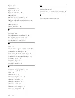 Preview for 64 page of Philips 22HFL30x7x/10 series Installation Manual