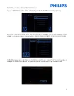 Preview for 73 page of Philips 22HFL30x7x/10 series Installation Manual