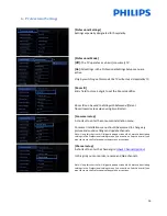 Предварительный просмотр 82 страницы Philips 22HFL30x7x/10 series Installation Manual