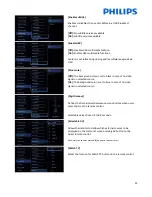 Preview for 88 page of Philips 22HFL30x7x/10 series Installation Manual