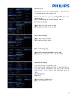 Preview for 90 page of Philips 22HFL30x7x/10 series Installation Manual