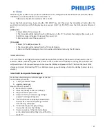 Preview for 93 page of Philips 22HFL30x7x/10 series Installation Manual