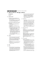 Предварительный просмотр 6 страницы Philips 22HFL3330D/10 Service Manual