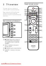 Preview for 8 page of Philips 22HFL3331D/10 User Manual