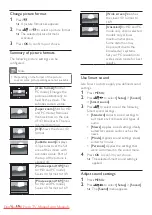 Preview for 14 page of Philips 22HFL3331D/10 User Manual