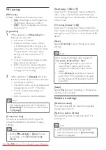 Preview for 30 page of Philips 22HFL3331D/10 User Manual