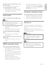 Preview for 45 page of Philips 22HFL3331D User Manual