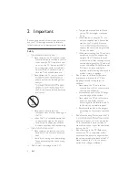 Preview for 7 page of Philips 22HFL3381D/10 User Manual