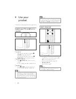 Preview for 11 page of Philips 22HFL3381D/10 User Manual