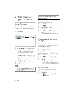 Preview for 13 page of Philips 22HFL3381D/10 User Manual