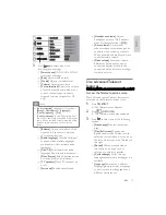 Preview for 16 page of Philips 22HFL3381D/10 User Manual