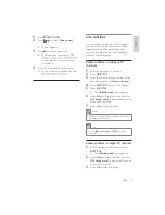 Preview for 18 page of Philips 22HFL3381D/10 User Manual