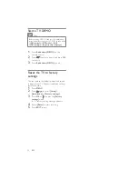 Preview for 23 page of Philips 22HFL3381D/10 User Manual