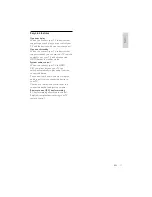 Preview for 40 page of Philips 22HFL3381D/10 User Manual