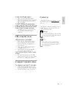 Preview for 46 page of Philips 22HFL3381D/10 User Manual