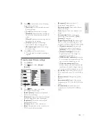 Preview for 14 page of Philips 22HFL3381D User Manual