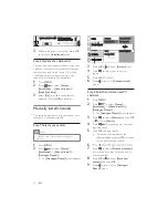 Preview for 25 page of Philips 22HFL3381D User Manual