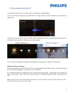 Preview for 4 page of Philips 22HFL3XX8D/10 Installation Manual