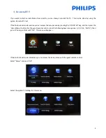 Preview for 5 page of Philips 22HFL3XX8D/10 Installation Manual
