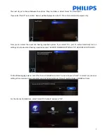 Preview for 8 page of Philips 22HFL3XX8D/10 Installation Manual