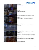 Preview for 18 page of Philips 22HFL3XX8D/10 Installation Manual