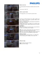 Preview for 19 page of Philips 22HFL3XX8D/10 Installation Manual