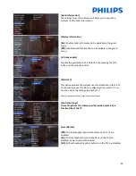 Preview for 21 page of Philips 22HFL3XX8D/10 Installation Manual