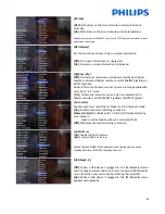 Preview for 22 page of Philips 22HFL3XX8D/10 Installation Manual