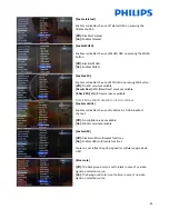 Preview for 23 page of Philips 22HFL3XX8D/10 Installation Manual