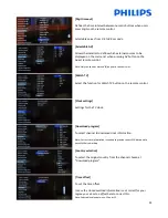 Preview for 24 page of Philips 22HFL3XX8D/10 Installation Manual