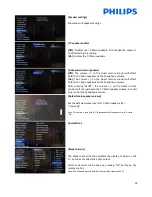 Preview for 25 page of Philips 22HFL3XX8D/10 Installation Manual