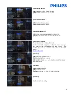 Preview for 26 page of Philips 22HFL3XX8D/10 Installation Manual
