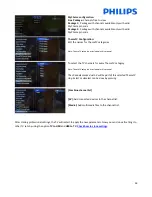 Preview for 27 page of Philips 22HFL3XX8D/10 Installation Manual