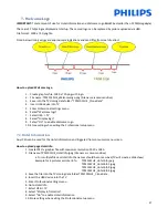 Preview for 28 page of Philips 22HFL3XX8D/10 Installation Manual