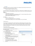 Preview for 29 page of Philips 22HFL3XX8D/10 Installation Manual