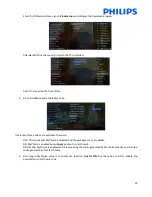 Preview for 31 page of Philips 22HFL3XX8D/10 Installation Manual