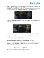 Preview for 32 page of Philips 22HFL3XX8D/10 Installation Manual