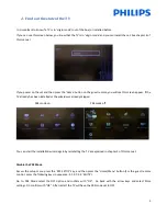 Preview for 4 page of Philips 22HFL4007D/10 Installation Manual