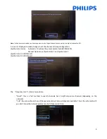 Preview for 10 page of Philips 22HFL4007D/10 Installation Manual