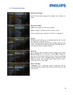 Preview for 19 page of Philips 22HFL4007D/10 Installation Manual