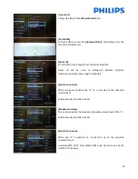 Preview for 20 page of Philips 22HFL4007D/10 Installation Manual