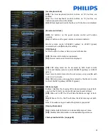 Preview for 22 page of Philips 22HFL4007D/10 Installation Manual