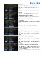 Preview for 23 page of Philips 22HFL4007D/10 Installation Manual