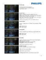 Preview for 24 page of Philips 22HFL4007D/10 Installation Manual