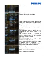 Preview for 26 page of Philips 22HFL4007D/10 Installation Manual