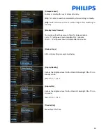 Preview for 27 page of Philips 22HFL4007D/10 Installation Manual